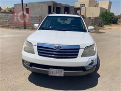 Kia Mohave